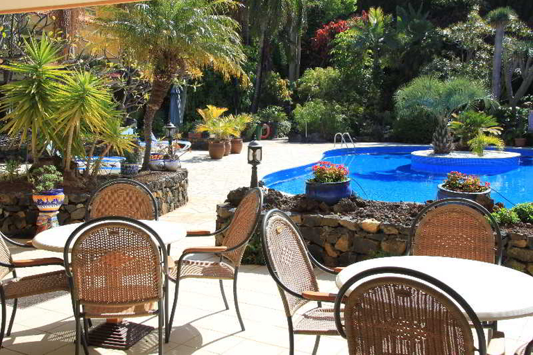 Food & Drinks, Apartamentos Tigaiga Suites, Santa Cruz de Tenerife