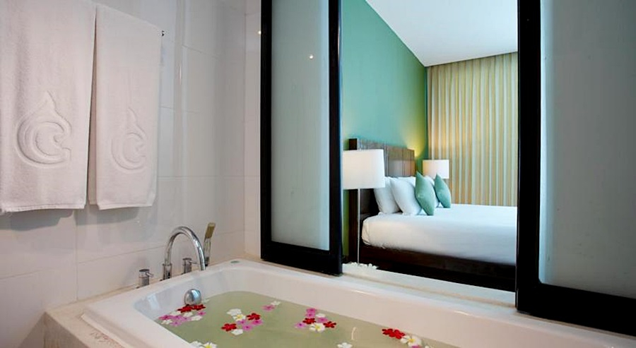 Bathroom 5, Nivata Koh Samui, Tapestry Collection by Hilton, Ko Samui