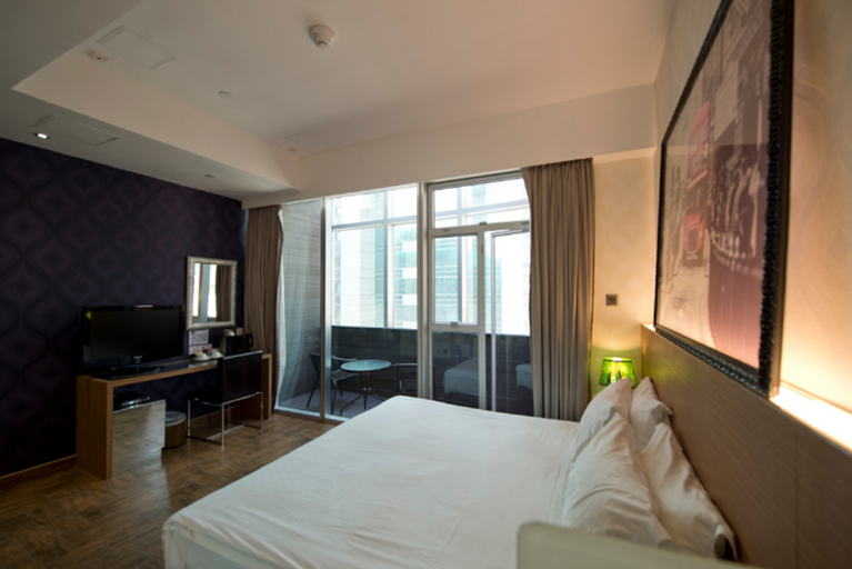 Bedroom 3, Wifi Boutique, Hong Kong Island
