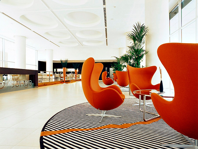 Public Area 5, ibis World Trade Centre Dubai, Dubai