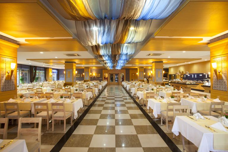 Food & Drinks 3, Can Garden Resort Hotel, Manavgat