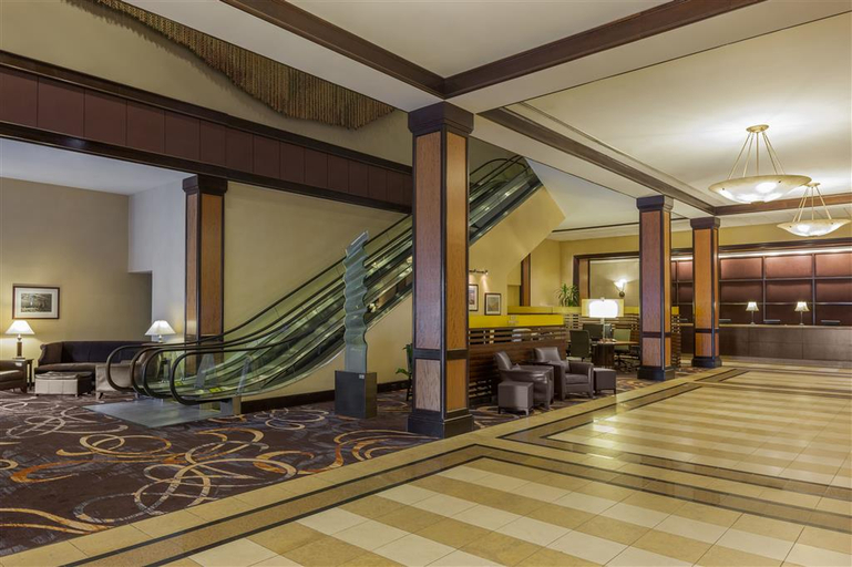 Public Area 4, Sheraton Inner Harbor, Baltimore