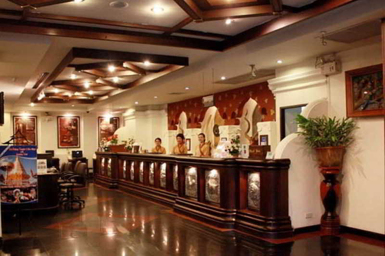 Public Area 2, Raming Lodge Hotel & Spa, Muang Chiang Mai