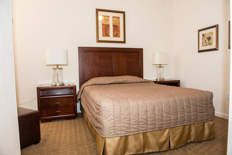 Bedroom 4, Palasades Resort, Orange