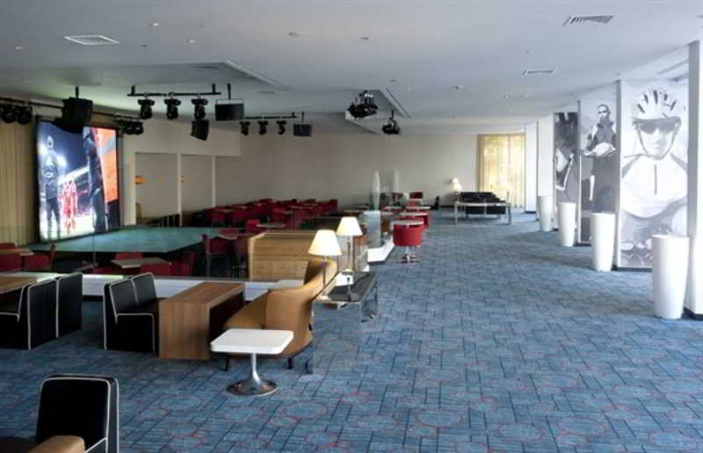 Public Area 5, Isrotel King Salomon