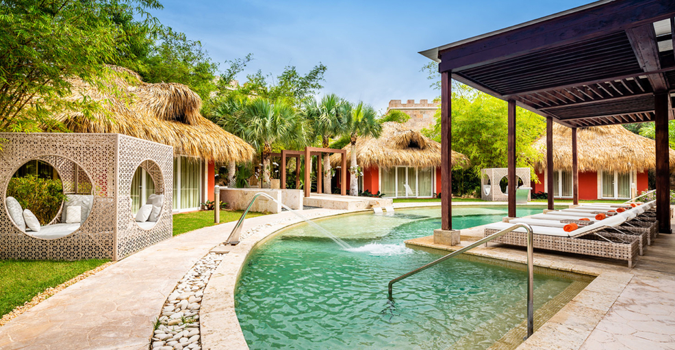 Sport & Beauty 2, Sanctuary Cap Cana, Salvaleon de Higuey