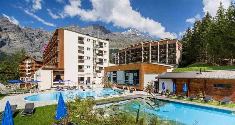 Sport & Beauty 5, Le Bristol Leukerbad, Leuk