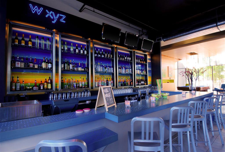 Food & Drinks 5, Aloft by Marriott Phoenix-Airport, Maricopa