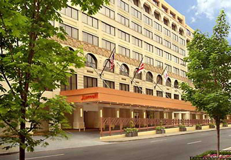 Washington Marriott Georgetown, District of Columbia