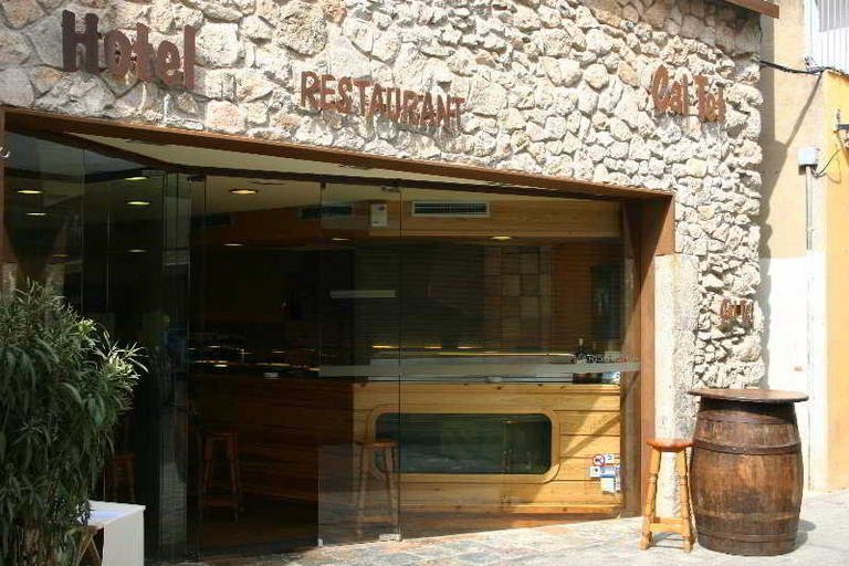 Public Area 5, Hotel Cal Tet, Girona