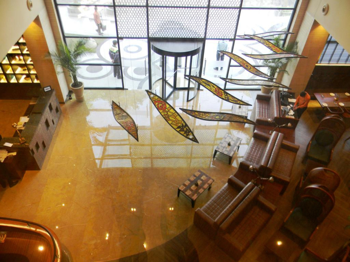 Public Area 5, Lemon Tree Premier City Center Gurugram, Gurgaon
