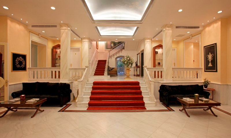 Public Area 4, Theoxenia Palace Hotel, Attica