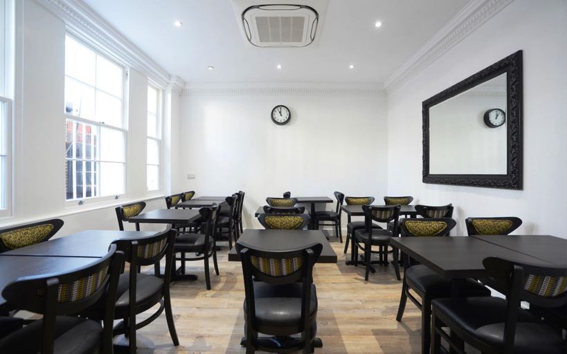 Food & Drinks 5, The 29 London, London