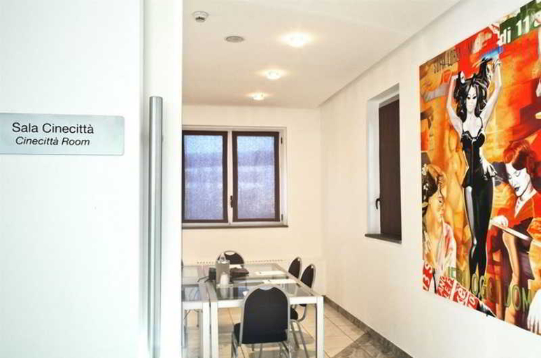 Public Area 3, B&B Hotel Milano Cologno Studios, Milano