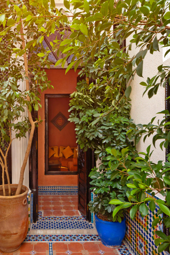 Public Area 3, Riad 58 Blu, Marrakech