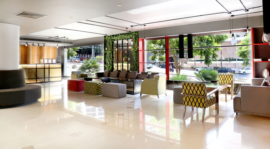 Public Area 3, Infusion Beach Club, Riverside