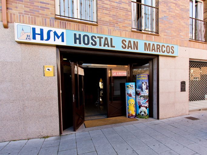 Exterior & Views, San Marcos, Madrid