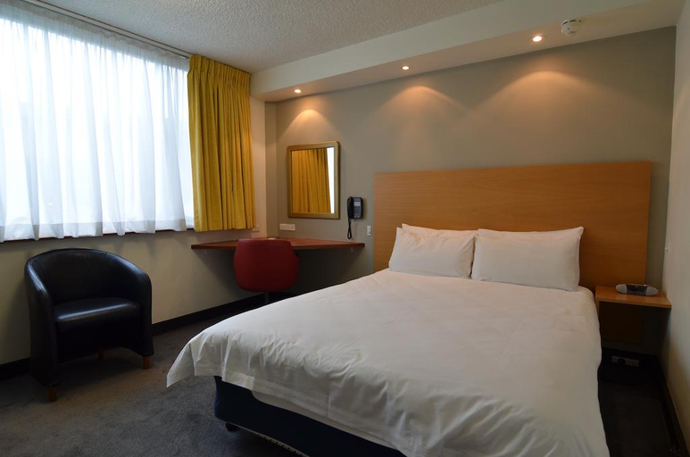 Bedroom 3, Arts Hotel - Paddington, Sydney