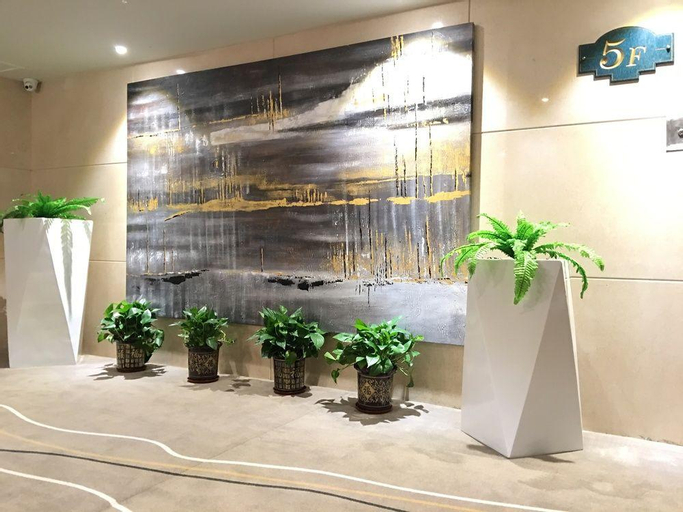 Public Area 4, Shenzhen Kaili Hotel, Shenzhen