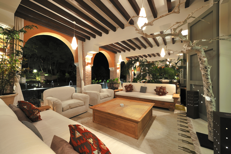 Public Area 4, Gran Marbella Resort & Beach Club, Málaga