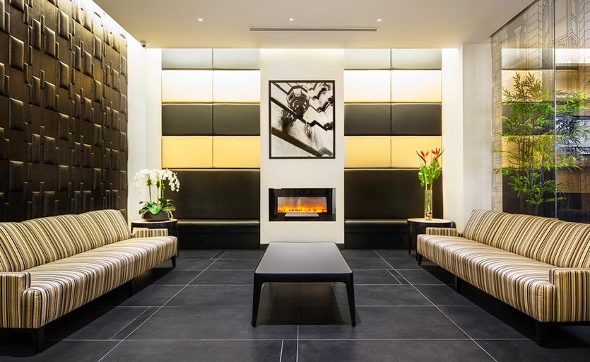 Public Area 4, The Hotel @ Fifth Avenue, New York