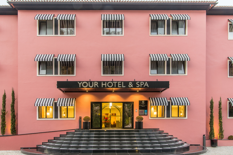 Exterior & Views 2, Your Hotel & Spa Alcobaça, Alcobaça