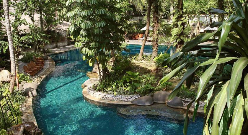 Sport & Beauty 5, Aryaduta Lippo Village, Tangerang