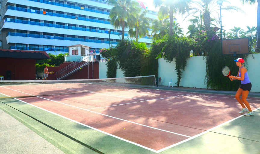 Sport & Beauty 2, Drita Hotel, Alanya