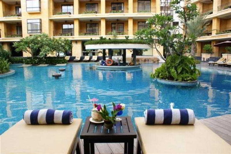 LK Mantra Pura Resort, Bang Lamung