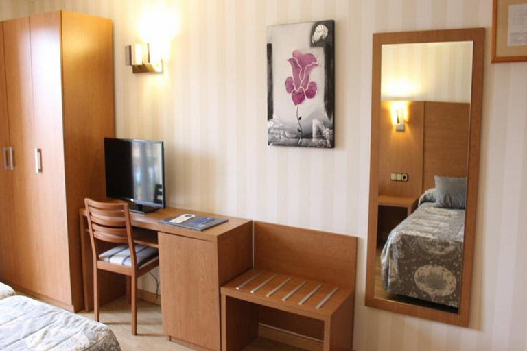 Bedroom 3, Ramblas Barcelona, Barcelona