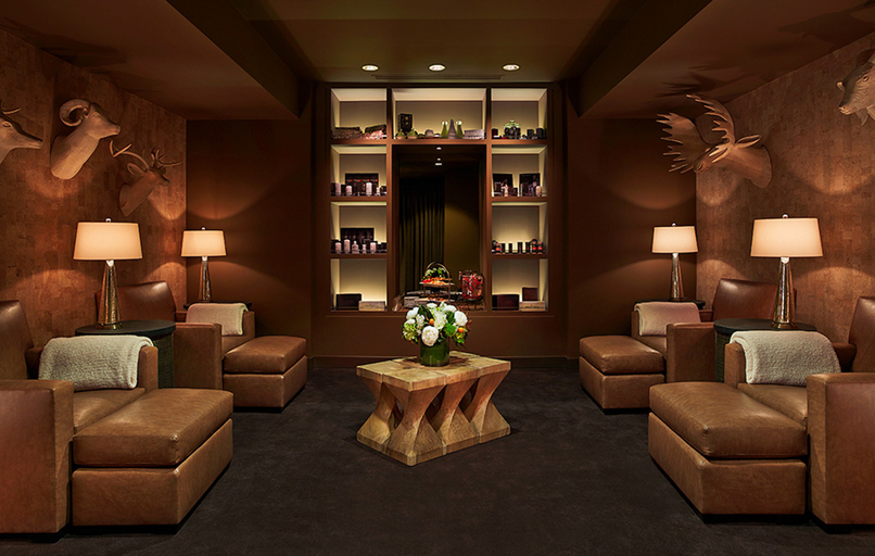 Public Area 5, Hotel Jerome, Pitkin