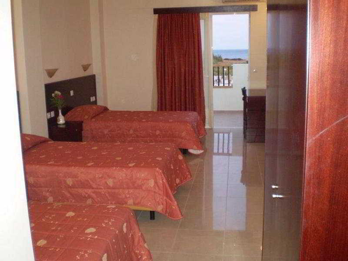 Bedroom 3, Evripides Village, South Aegean
