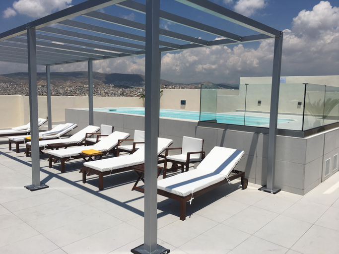 Sport & Beauty 3, Piraeus Theoxenia Hotel, Attica