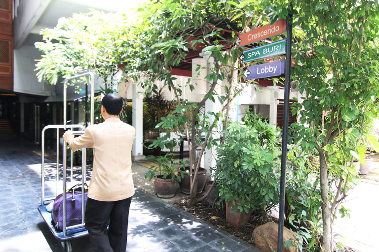 Exterior & Views 5, The Residence Rajtaevee Hotel, Ratchathewi