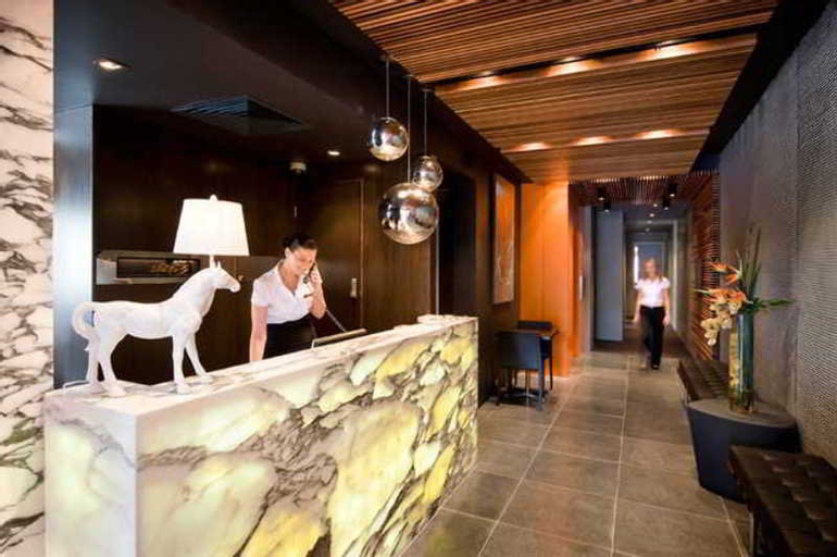 Public Area 4, The Soho Hotel, Adelaide