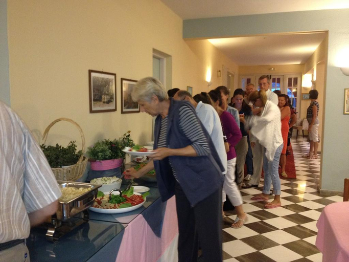 Public Area 4, Opera Blue Hotel, Ionian Islands