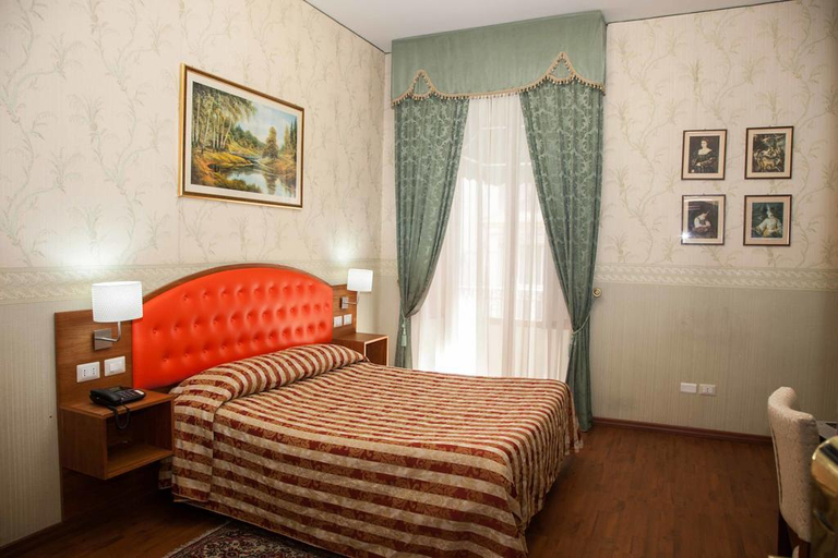 Bedroom 4, Villa Romeo (Catania), Catania