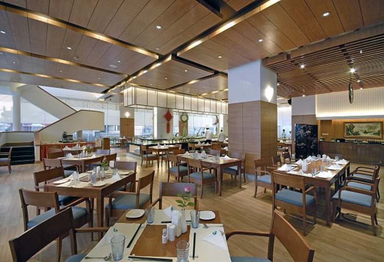 Food & Drinks, Li Tian, Qingdao