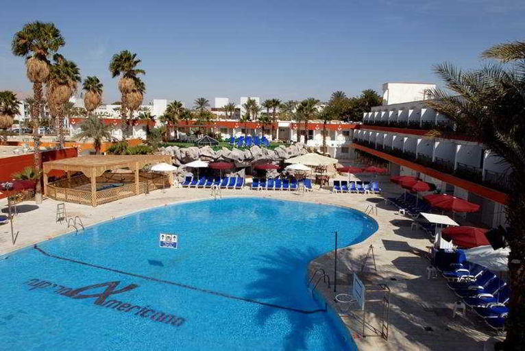 Sport & Beauty, Americana Eilat Hotel, Aqaba