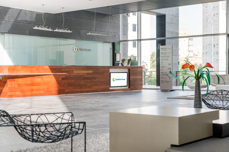 Public Area 4, Hotel ILUNION Atrium, Madrid