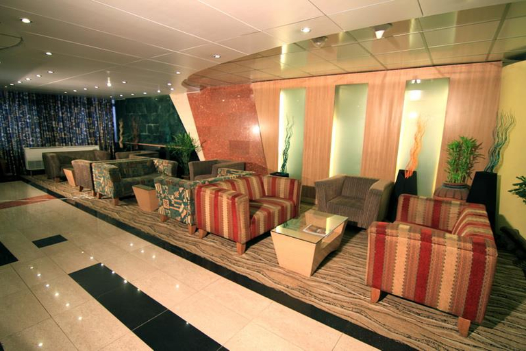 Public Area 3, Hotel La Vinci, Dhaka