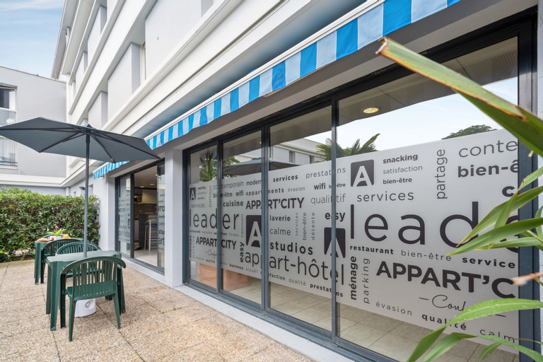 Appart'City Saint Nazaire Centr, Loire-Atlantique