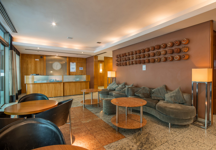 Public Area, Own Ipanema Visconti Hotel, Rio de Janeiro