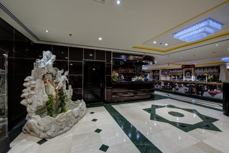 Public Area 2, Comfort Inn, Dubai