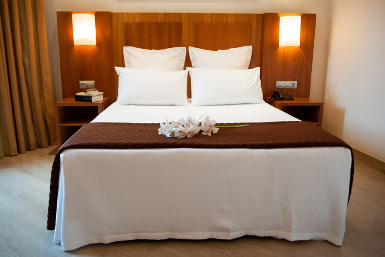 Bedroom 3, Leflet Valme, Sevilla