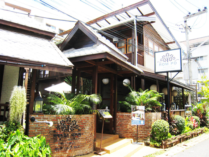Rom Po Boutique, Muang Chiang Mai