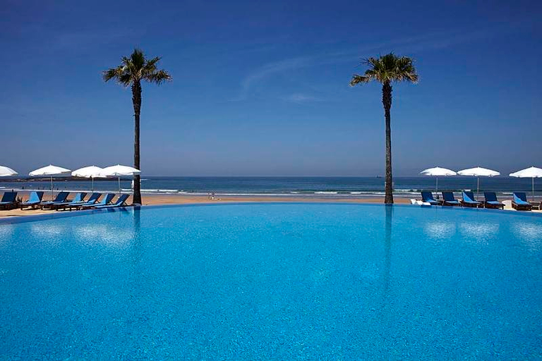 Sport & Beauty 3, L'amphitrite Palace Resort & Spa, Skhirate-Témara