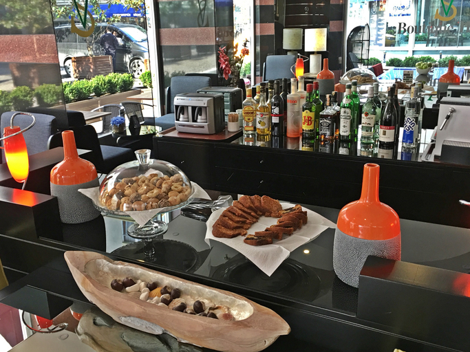 Food & Drinks 5, SV Business Hotel Taksim İstanbul, Beyoğlu