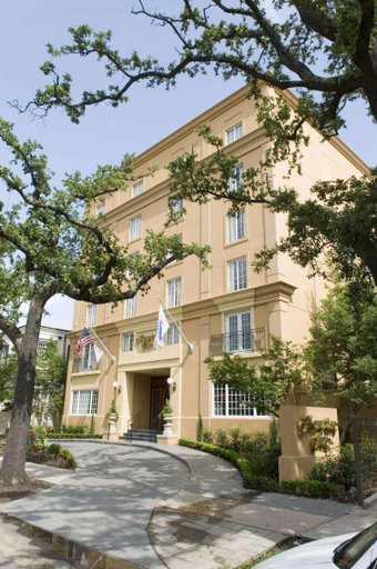 Exterior & Views 2, Hampton Inn New Orleans-St. Charles Ave./Garden Di, Orleans