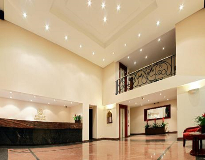 Public Area 3, Suites Jones Estelar, Santafé de Bogotá